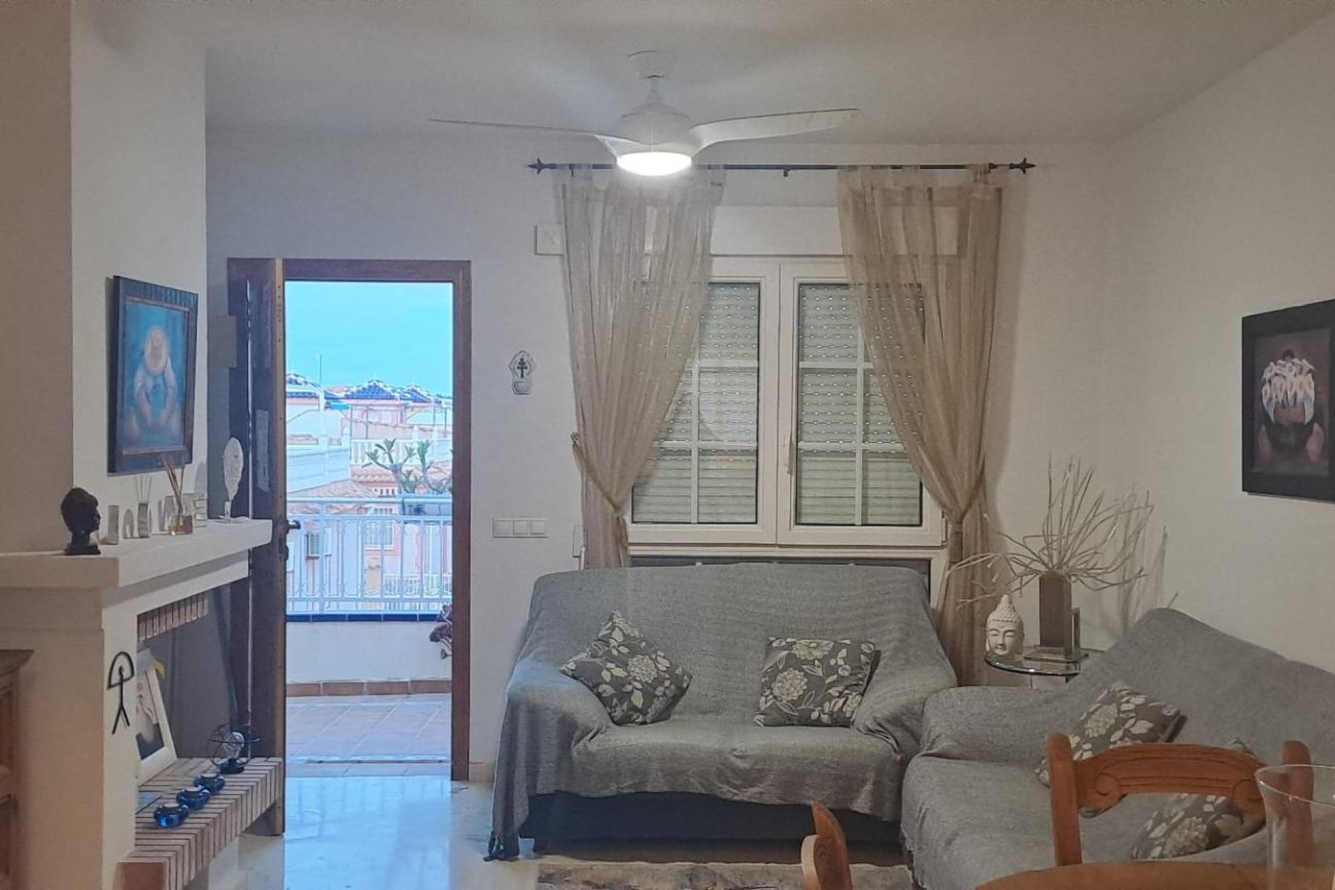 Resale - Bungalow -
Orihuela Costa - Punta Prima