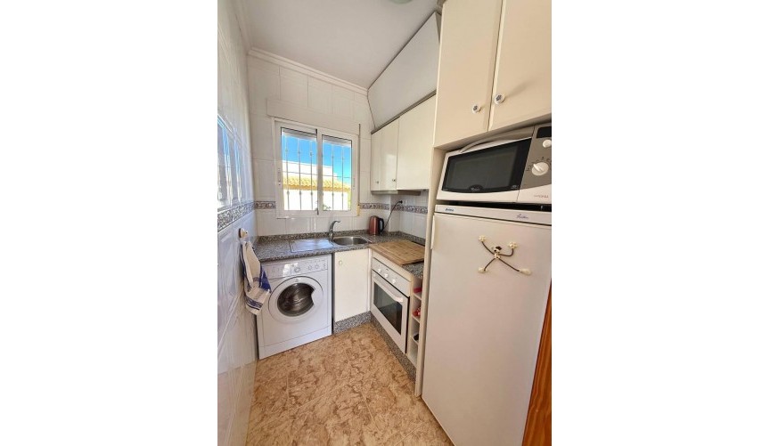 Resale - Bungalow -
Orihuela Costa - Rocio Del Mar