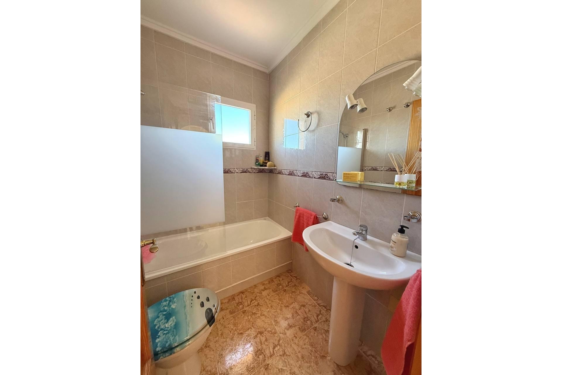 Resale - Bungalow -
Orihuela Costa - Rocio Del Mar