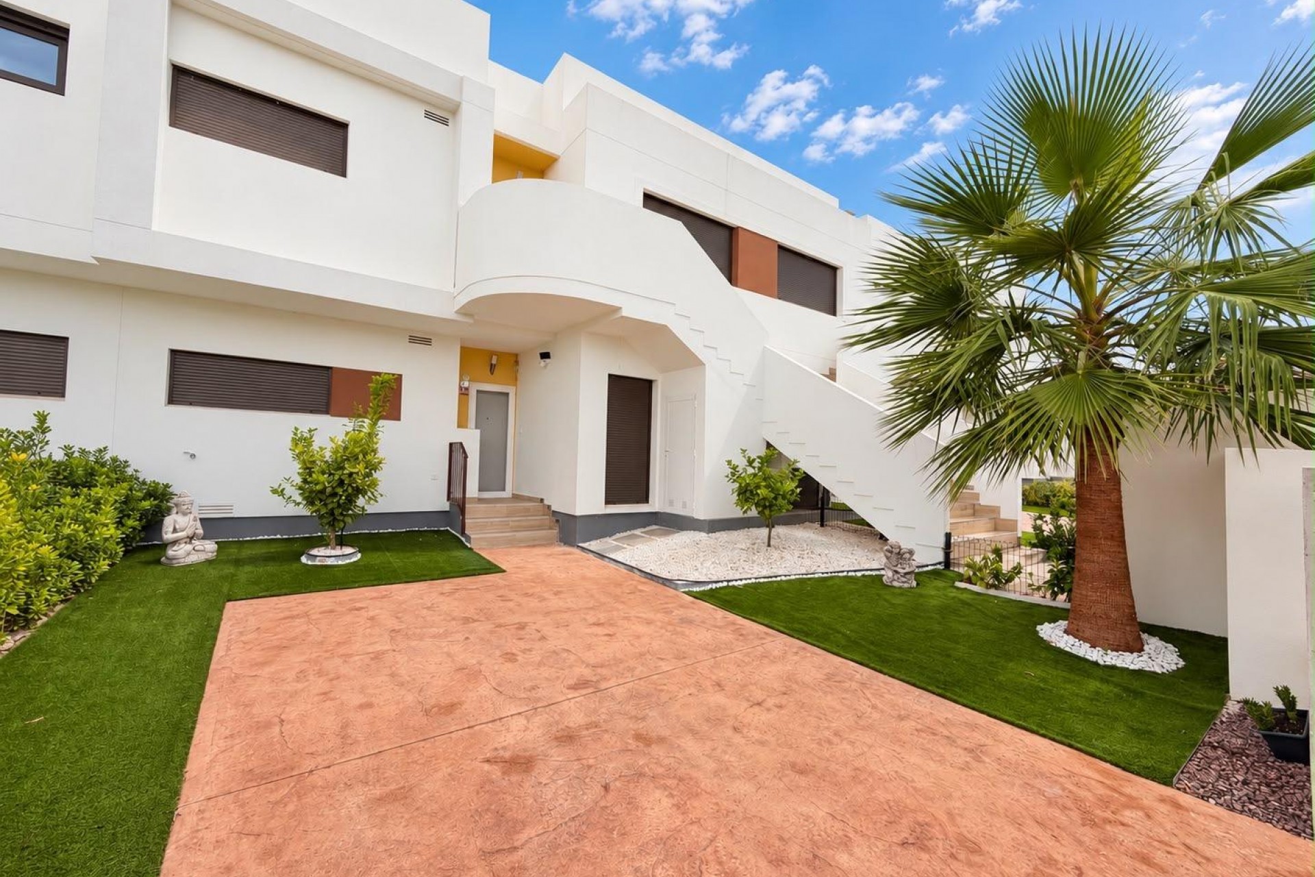 Resale - Bungalow -
Orihuela - Desamparados-hurchillo-torremendo