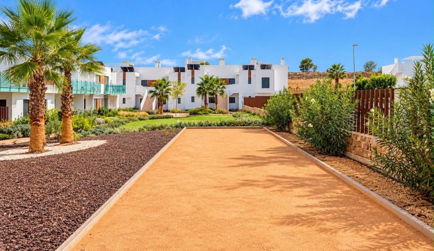 Resale - Bungalow -
Orihuela - Desamparados-hurchillo-torremendo