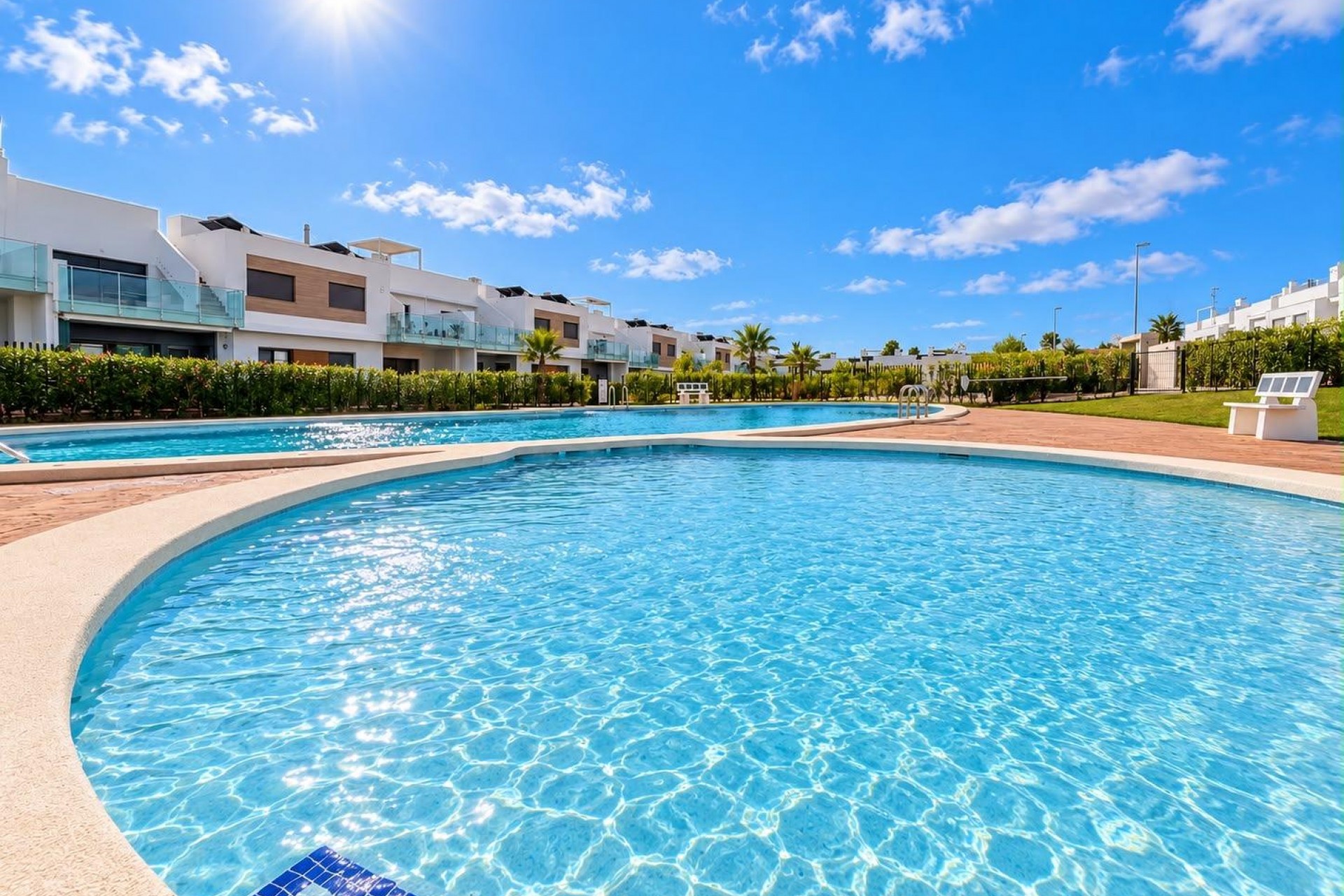 Resale - Bungalow -
Orihuela - Desamparados-hurchillo-torremendo