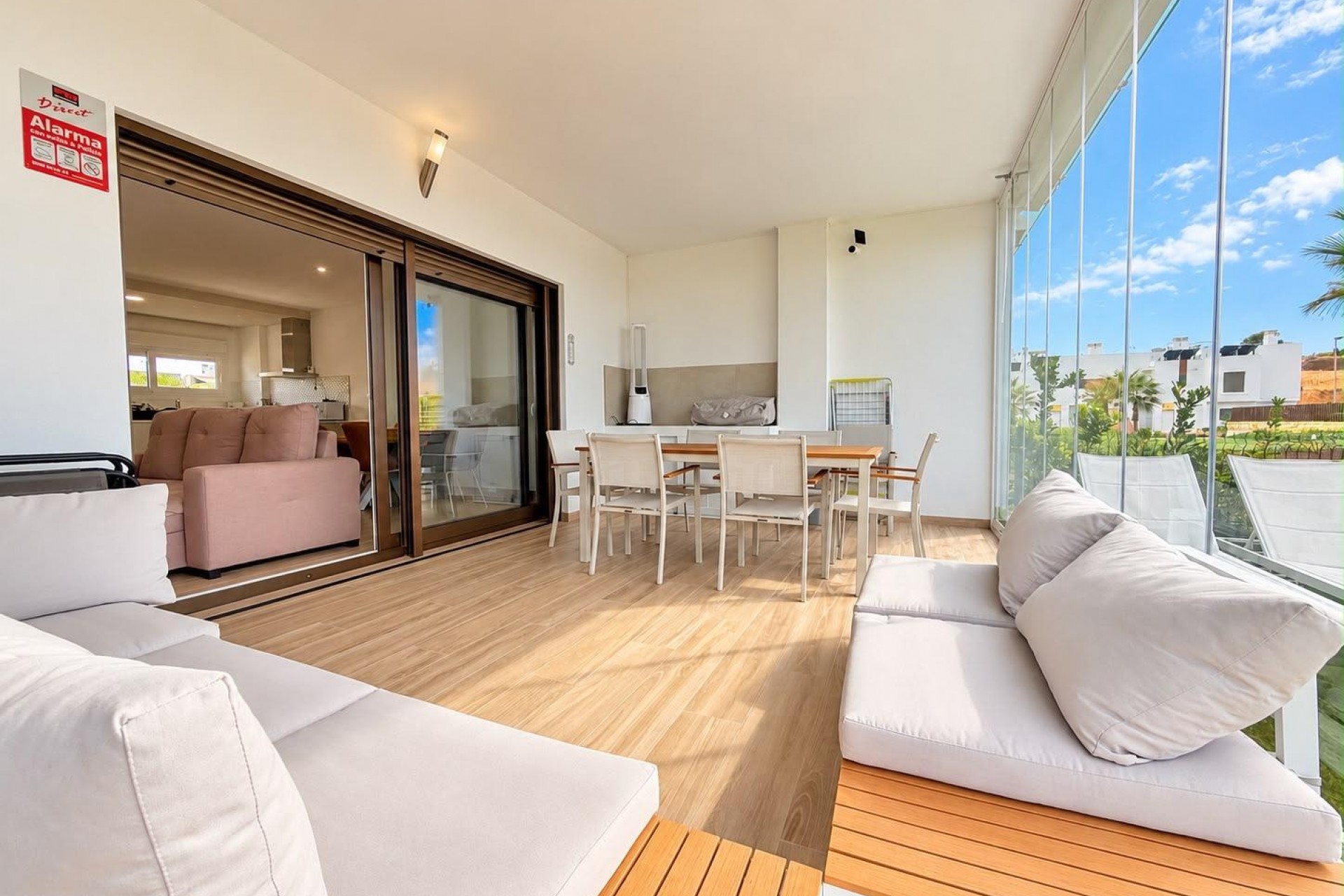 Resale - Bungalow -
Orihuela - Desamparados-hurchillo-torremendo