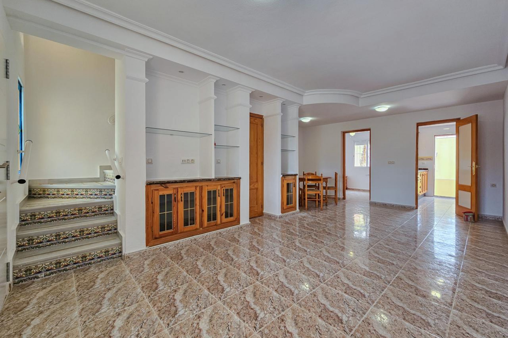 Resale - Bungalow -
Orihuela - Inland