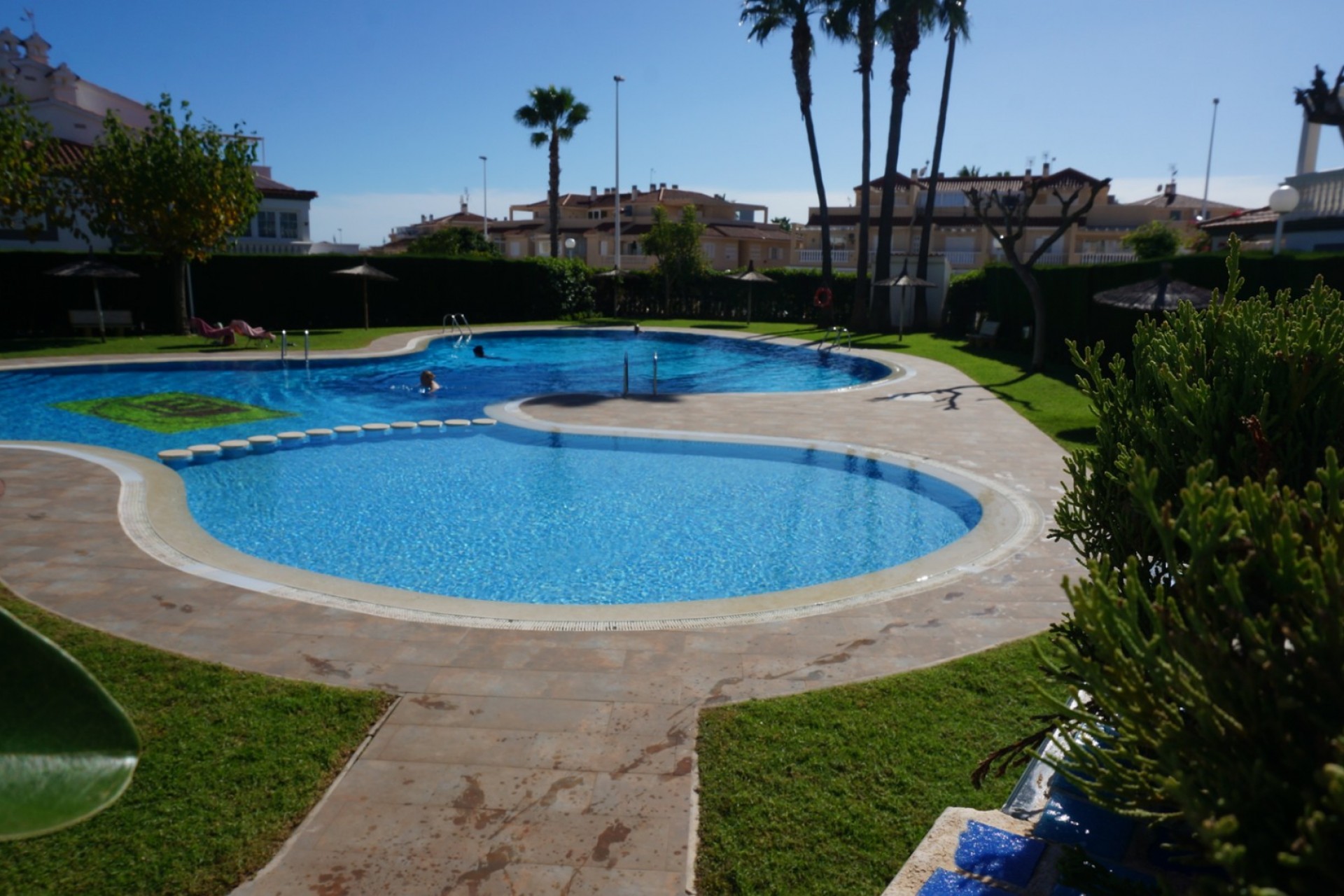 Resale - Bungalow -
Orihuela - Inland