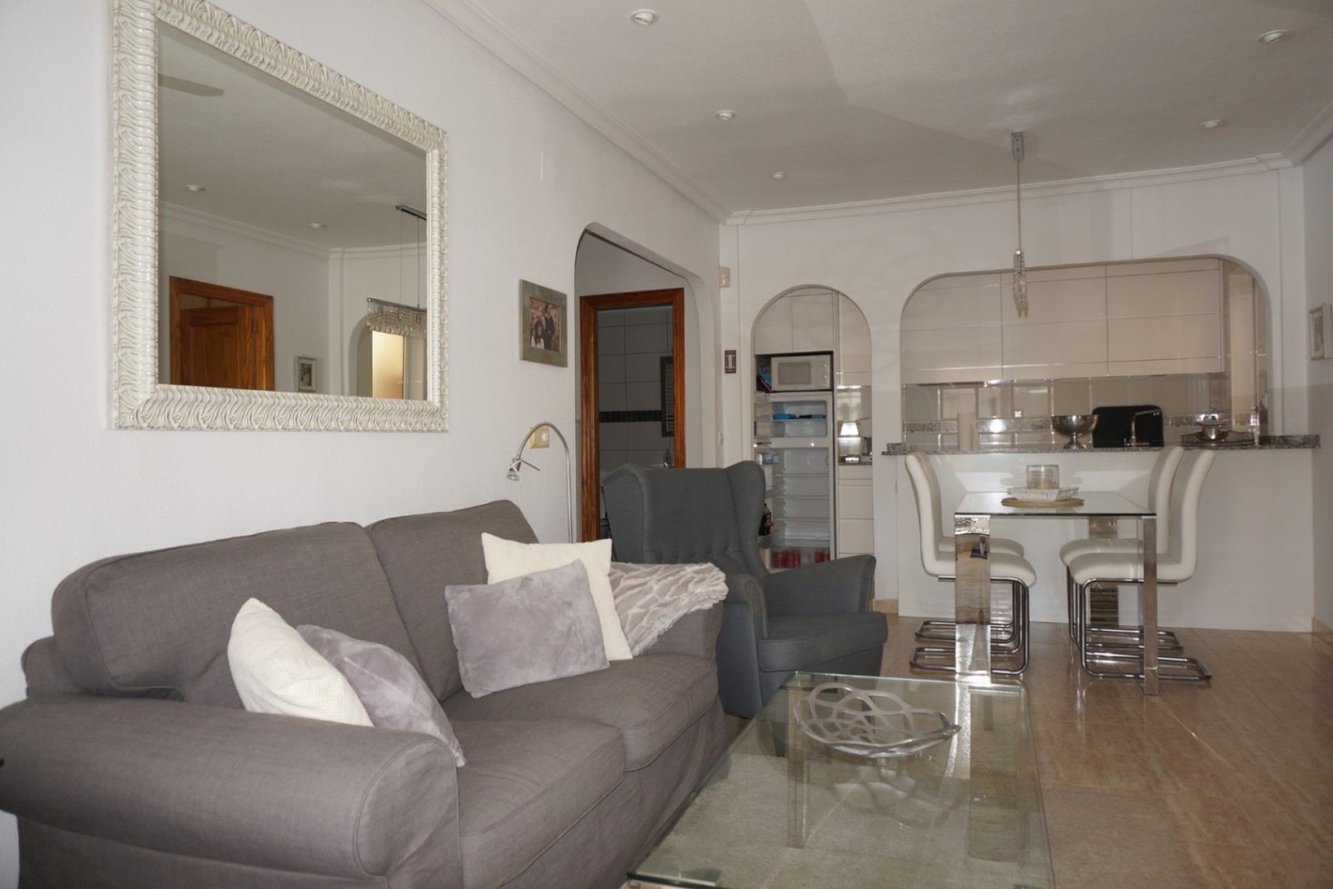 Resale - Bungalow -
Orihuela - Inland