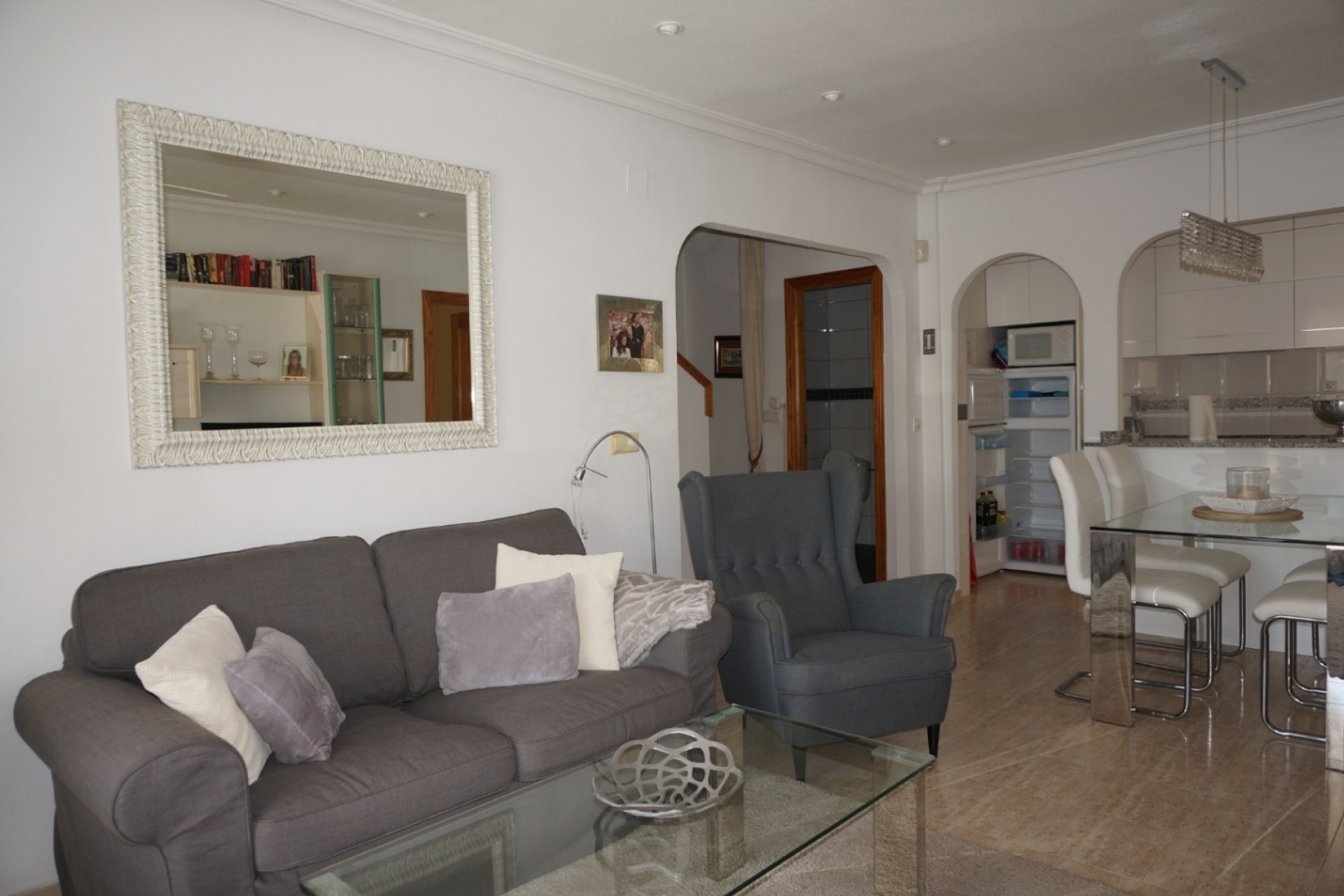 Resale - Bungalow -
Orihuela - Inland