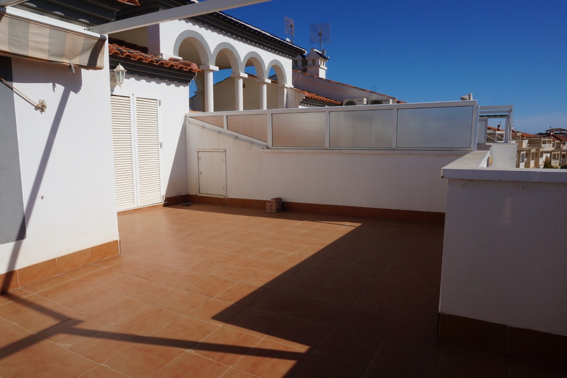 Resale - Bungalow -
Orihuela - Inland