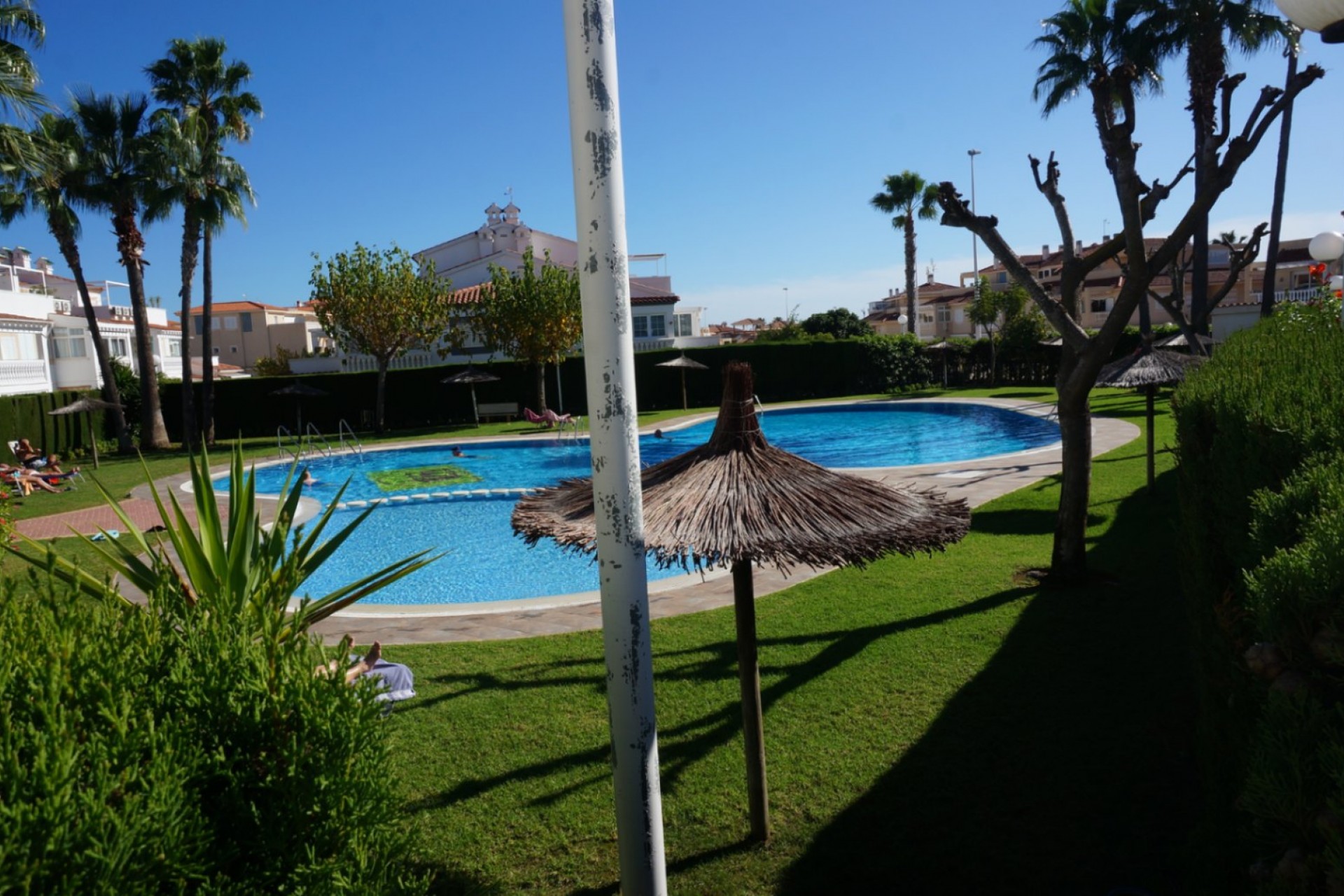 Resale - Bungalow -
Orihuela - Inland