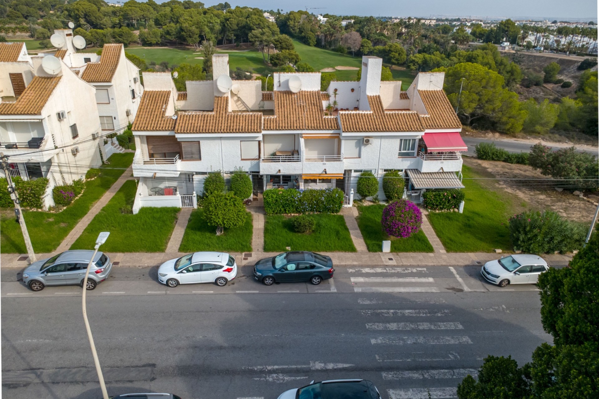 Resale - Bungalow -
Orihuela - Inland