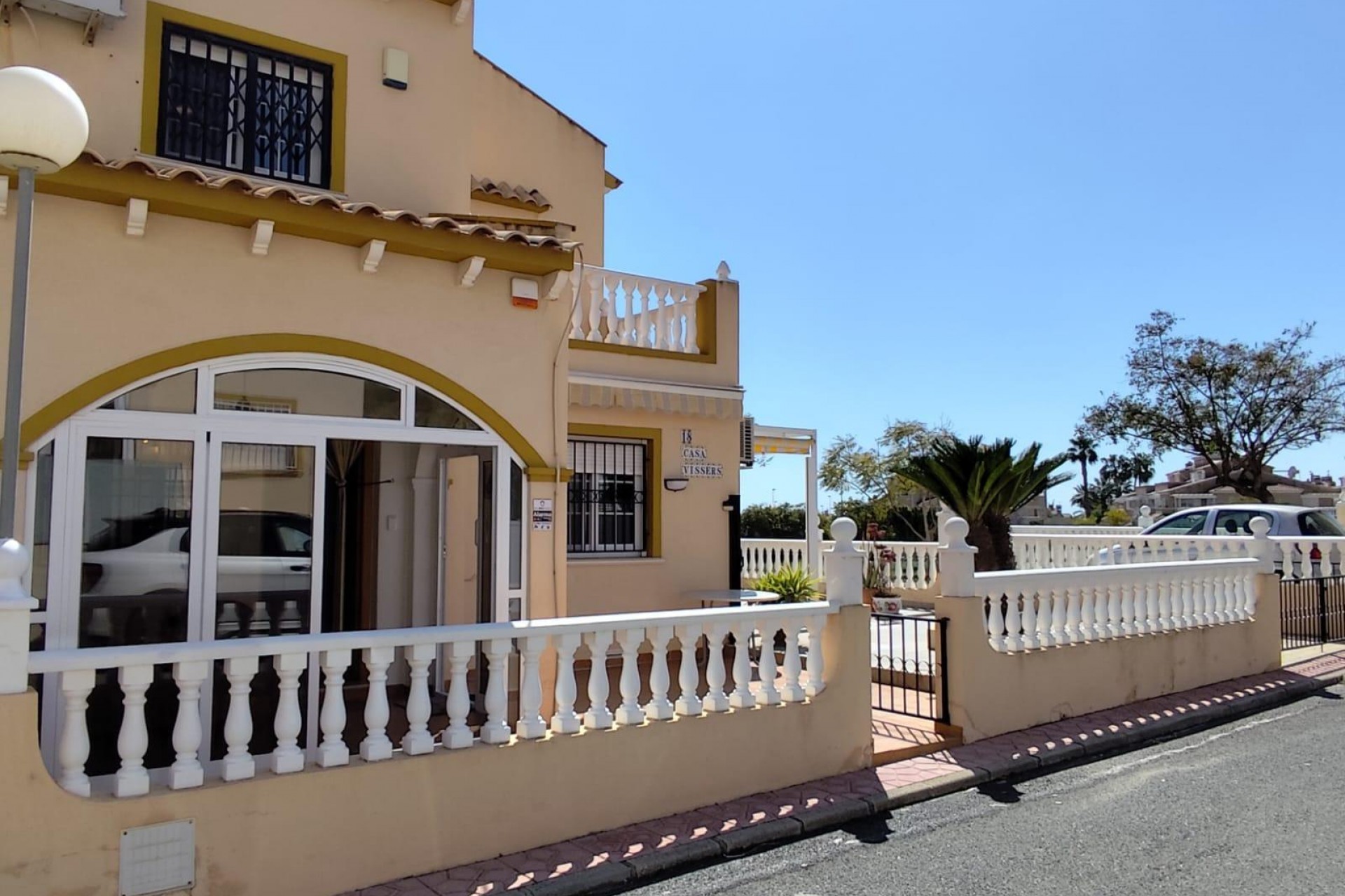 Resale - Bungalow -
Orihuela - Urbanización Perla Del Mar
