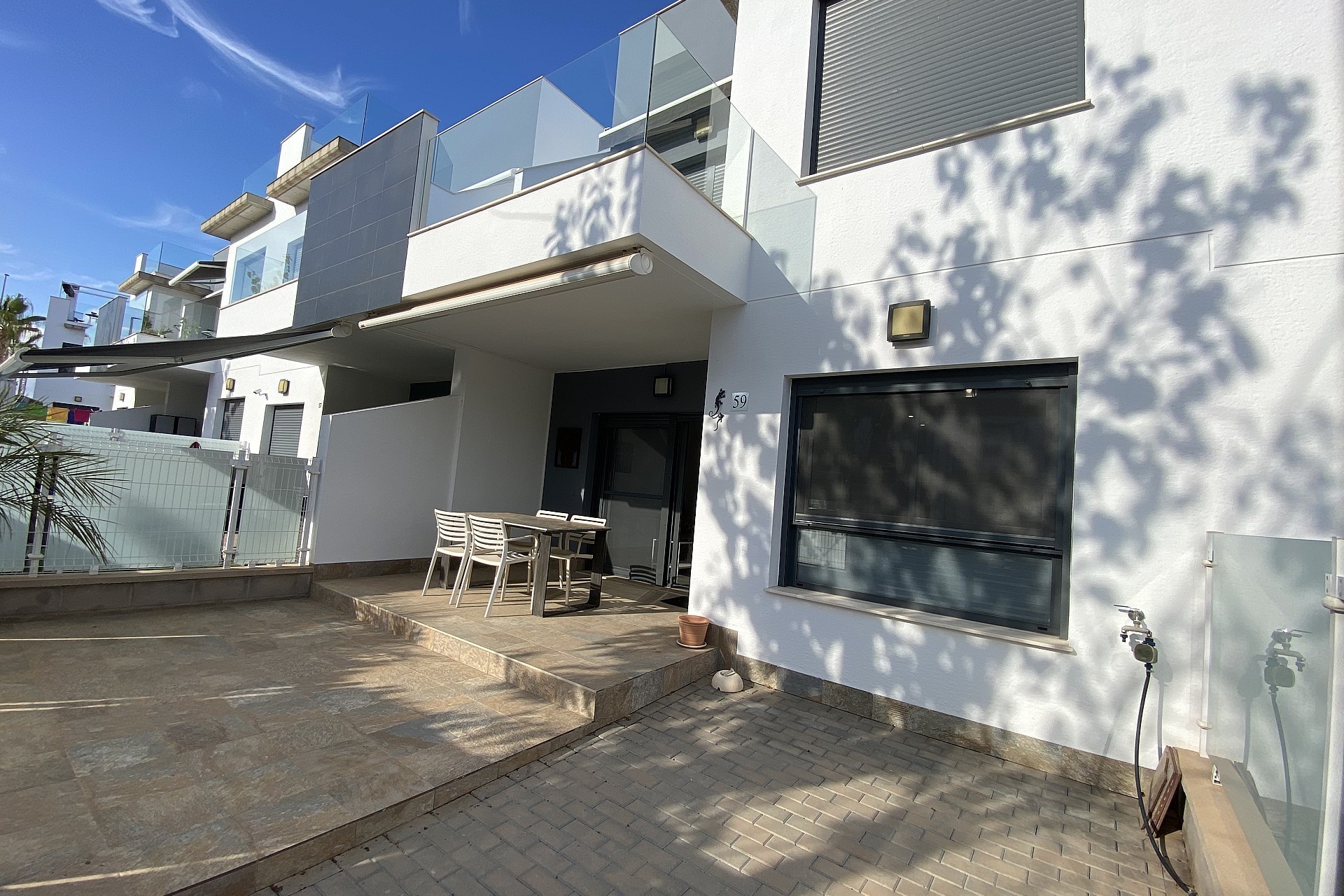 Resale - Bungalow -
Pilar de la Horadada - Costa Blanca