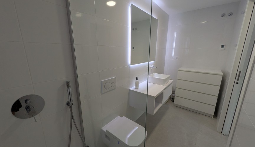 Resale - Bungalow -
Pilar de la Horadada - Costa Blanca