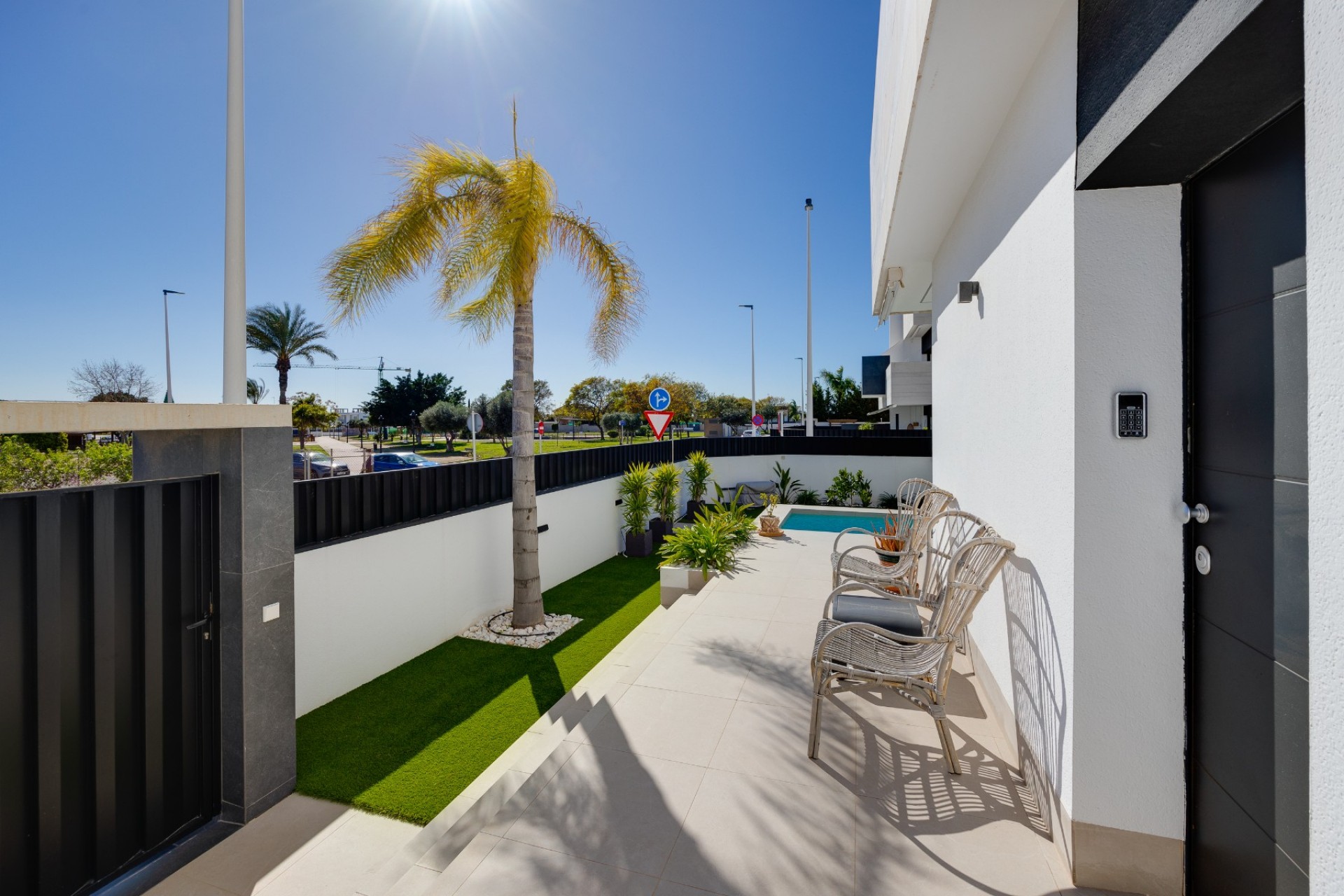 Resale - Bungalow -
Pilar de la Horadada - Costa Blanca