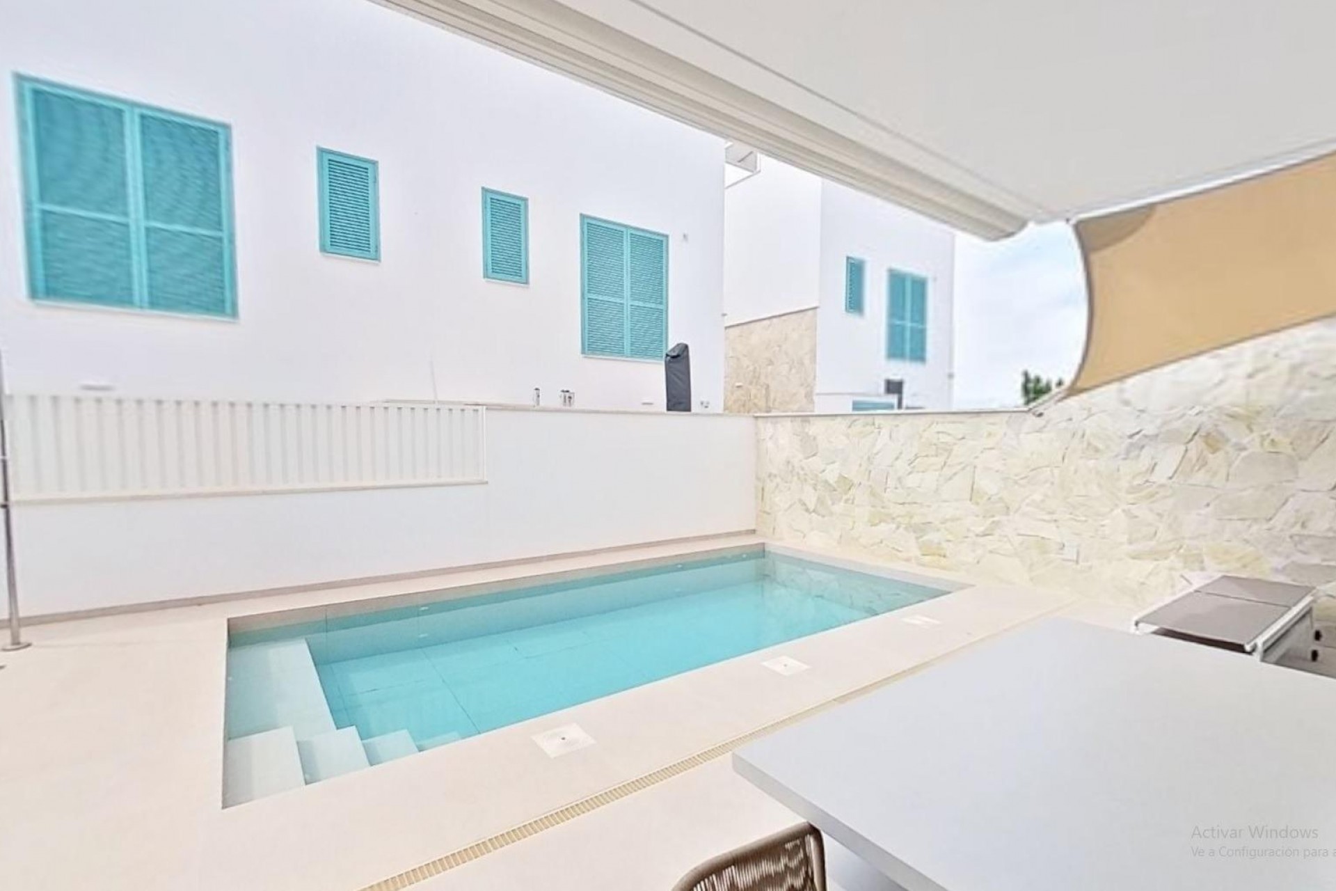 Resale - Bungalow -
Pilar de la Horadada - El Mojón