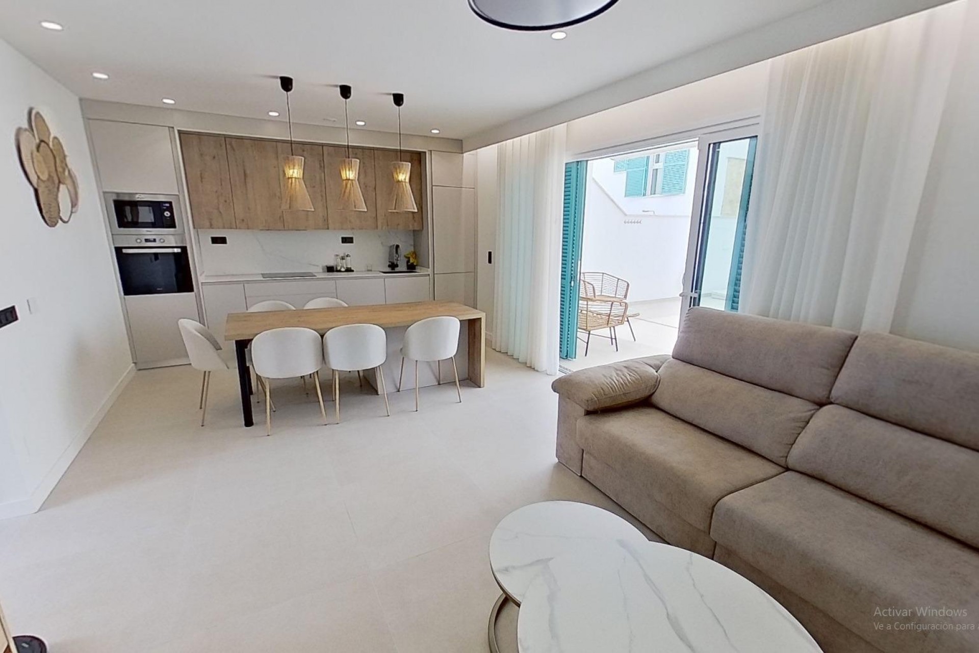 Resale - Bungalow -
Pilar de la Horadada - El Mojón