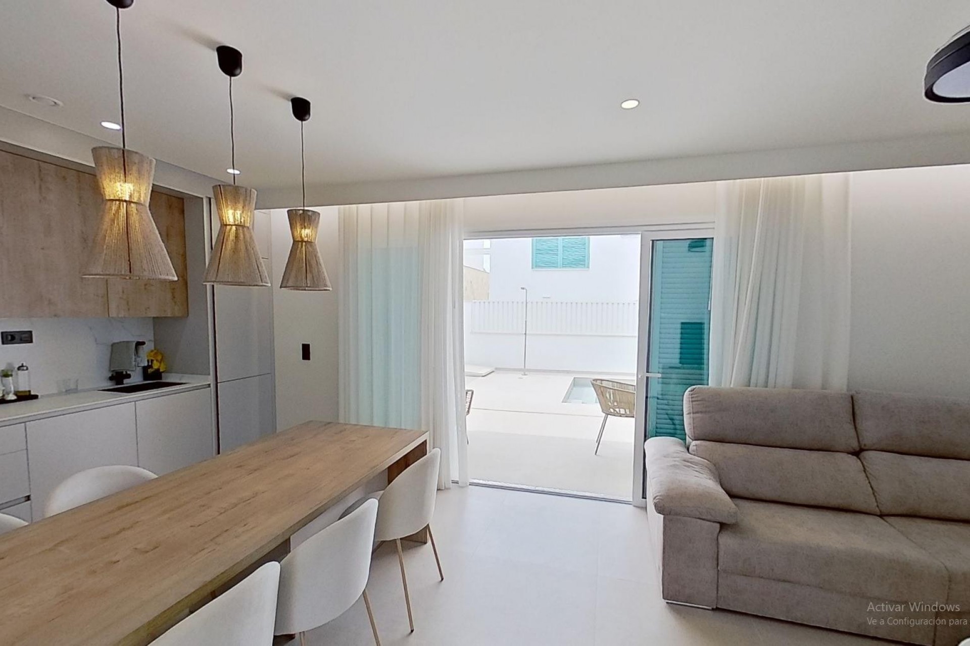 Resale - Bungalow -
Pilar de la Horadada - El Mojón