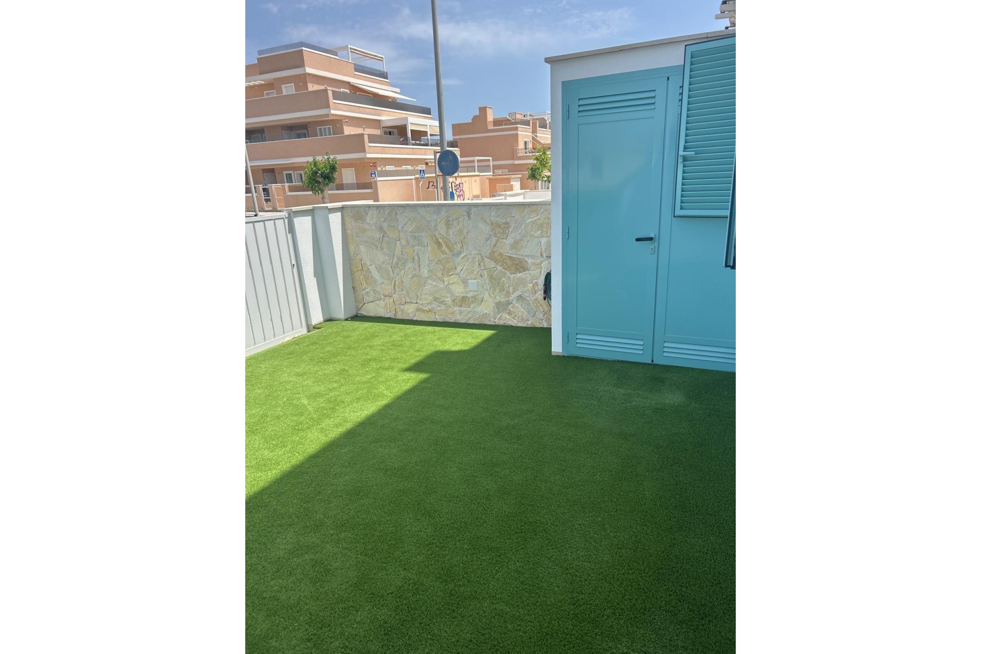 Resale - Bungalow -
Pilar de la Horadada - El Mojón