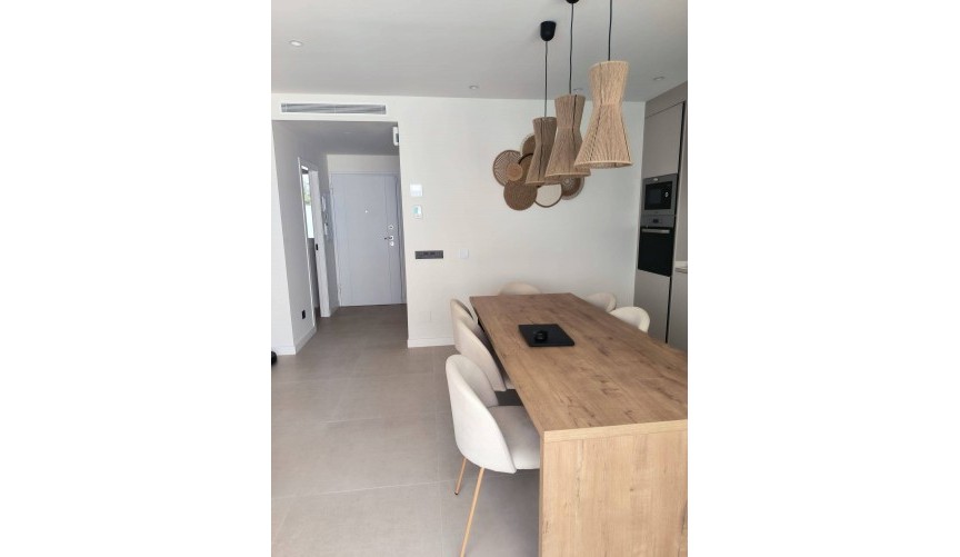 Resale - Bungalow -
Pilar de la Horadada - El Mojón