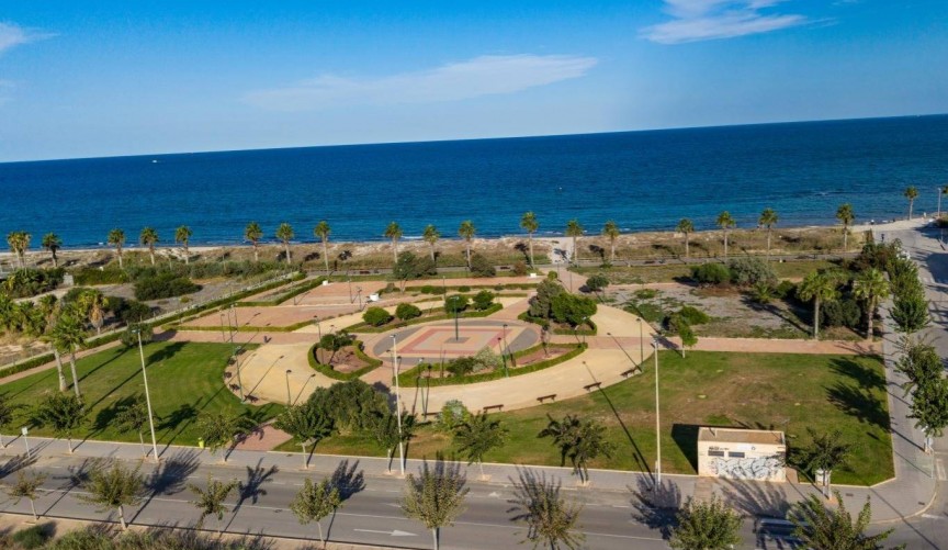 Resale - Bungalow -
Pilar de la Horadada - La Torre De La Horadada