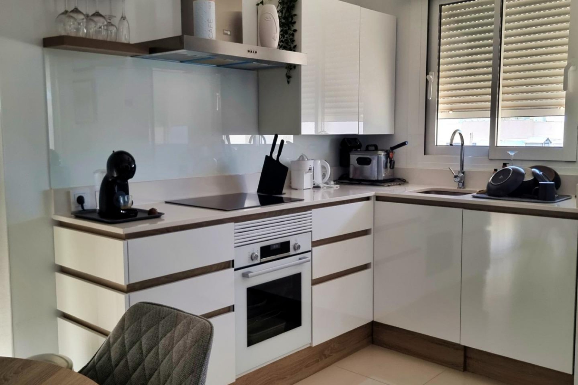 Resale - Bungalow -
Rojales - Inland