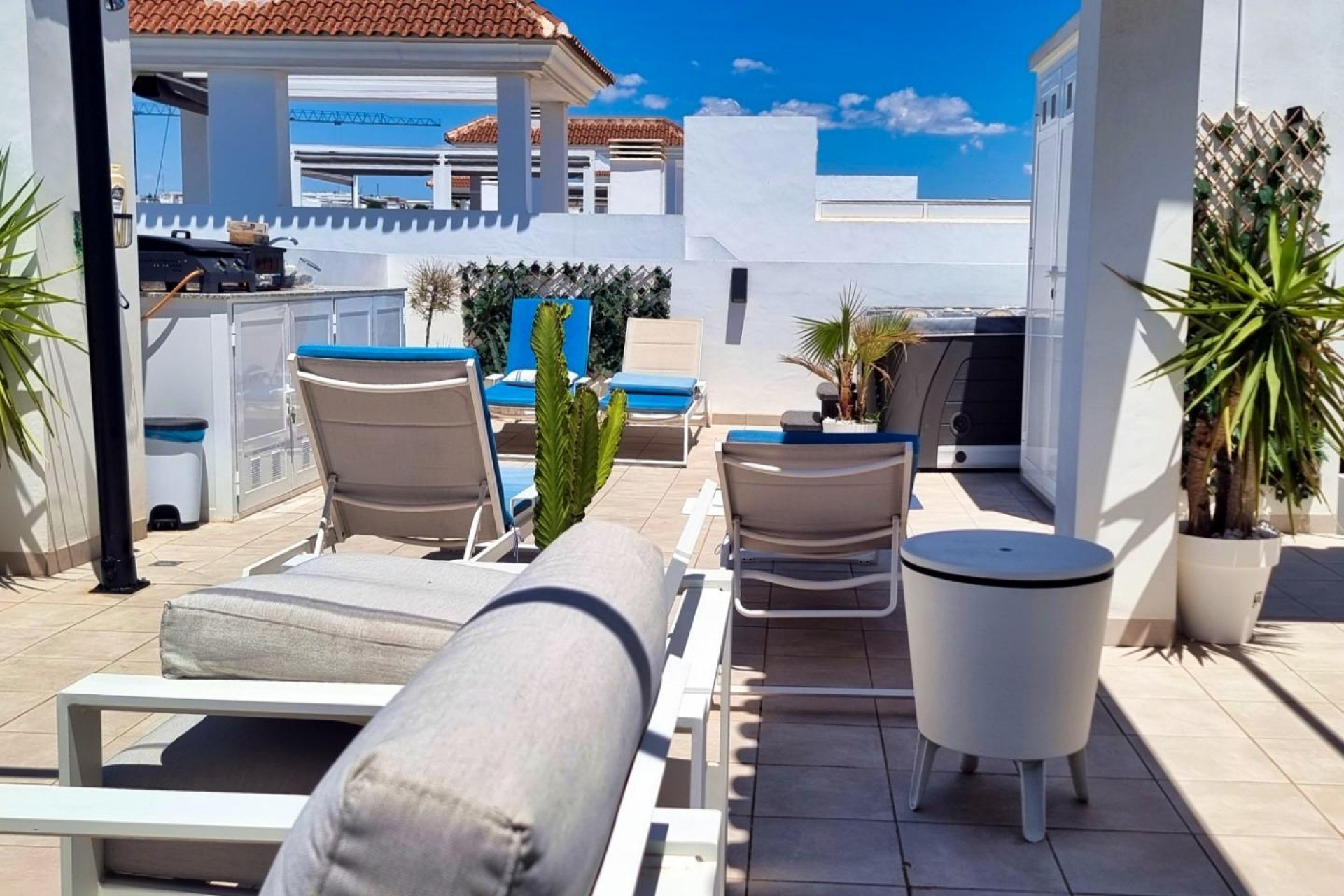 Resale - Bungalow -
Rojales - Inland