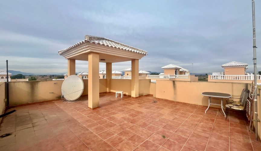 Resale - Bungalow -
San Fulgencio - La Marina