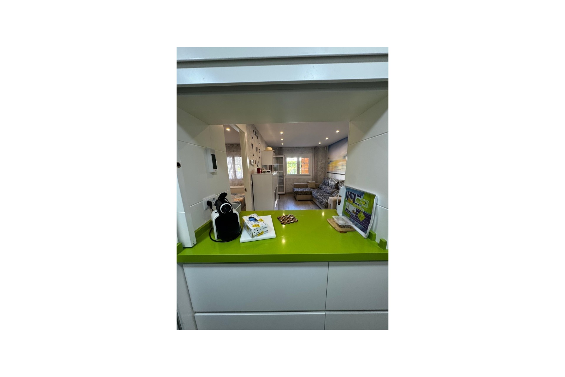 Resale - Bungalow -
San Javier - Costa Calida