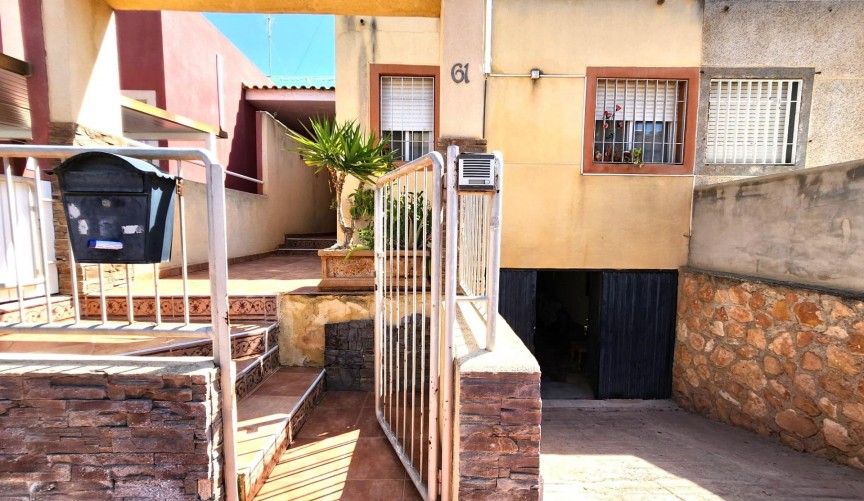 Resale - Bungalow -
San Javier - La Senda Del Recuerdo