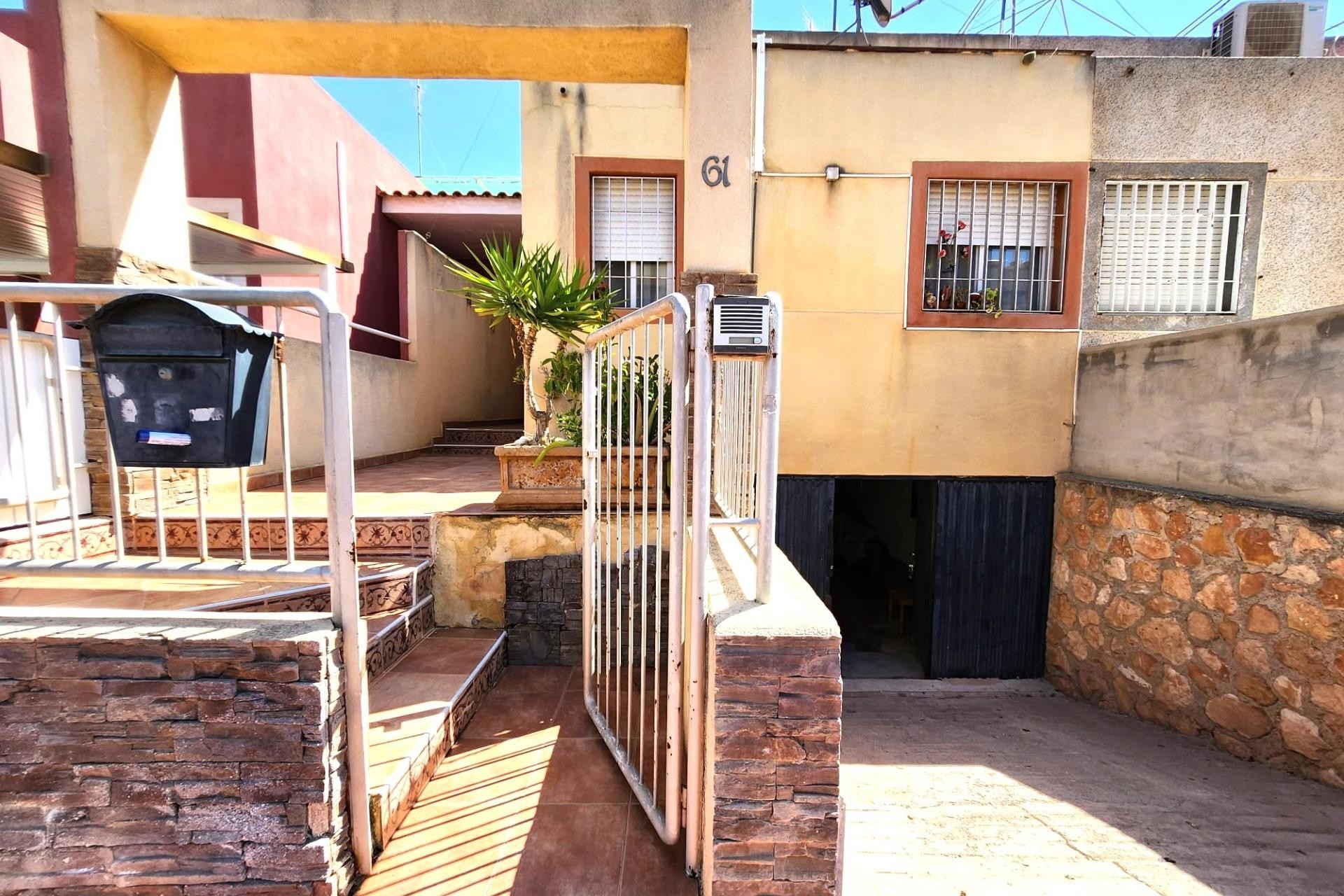 Resale - Bungalow -
San Javier - La Senda Del Recuerdo