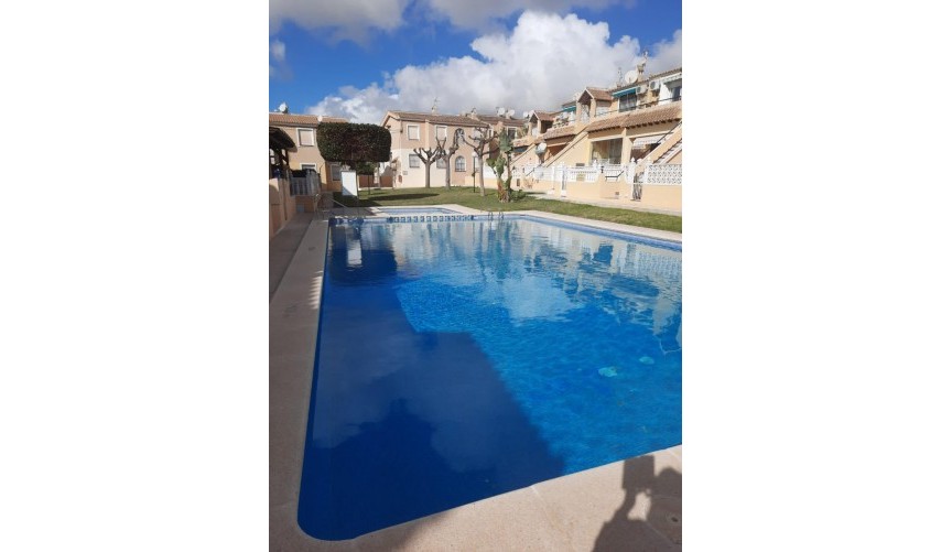 Resale - Bungalow -
San Miguel de Salinas - Costa Blanca Sur