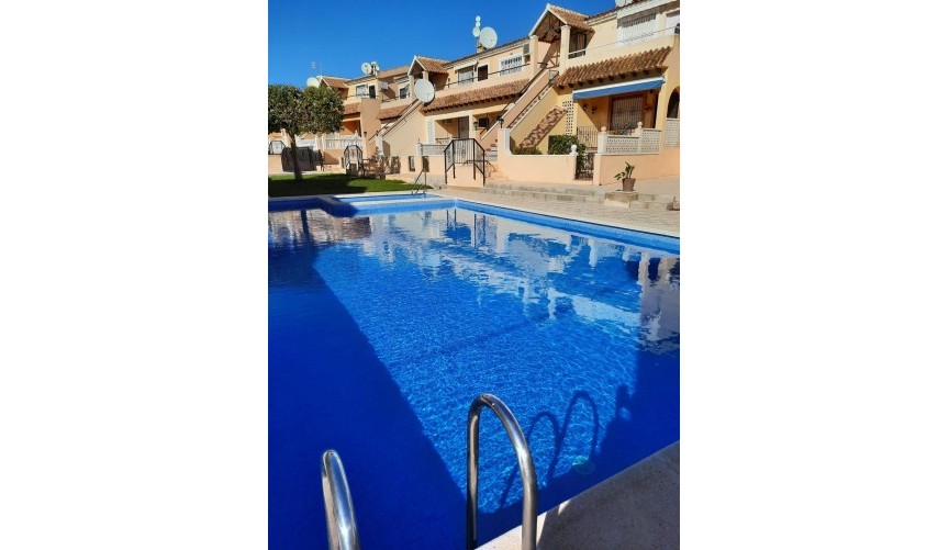 Resale - Bungalow -
San Miguel de Salinas - Costa Blanca Sur