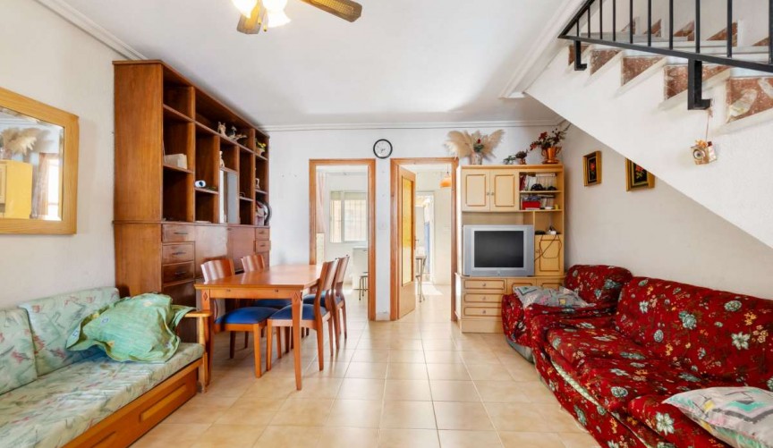 Resale - Bungalow -
San Pedro del Pinatar - Costa Calida