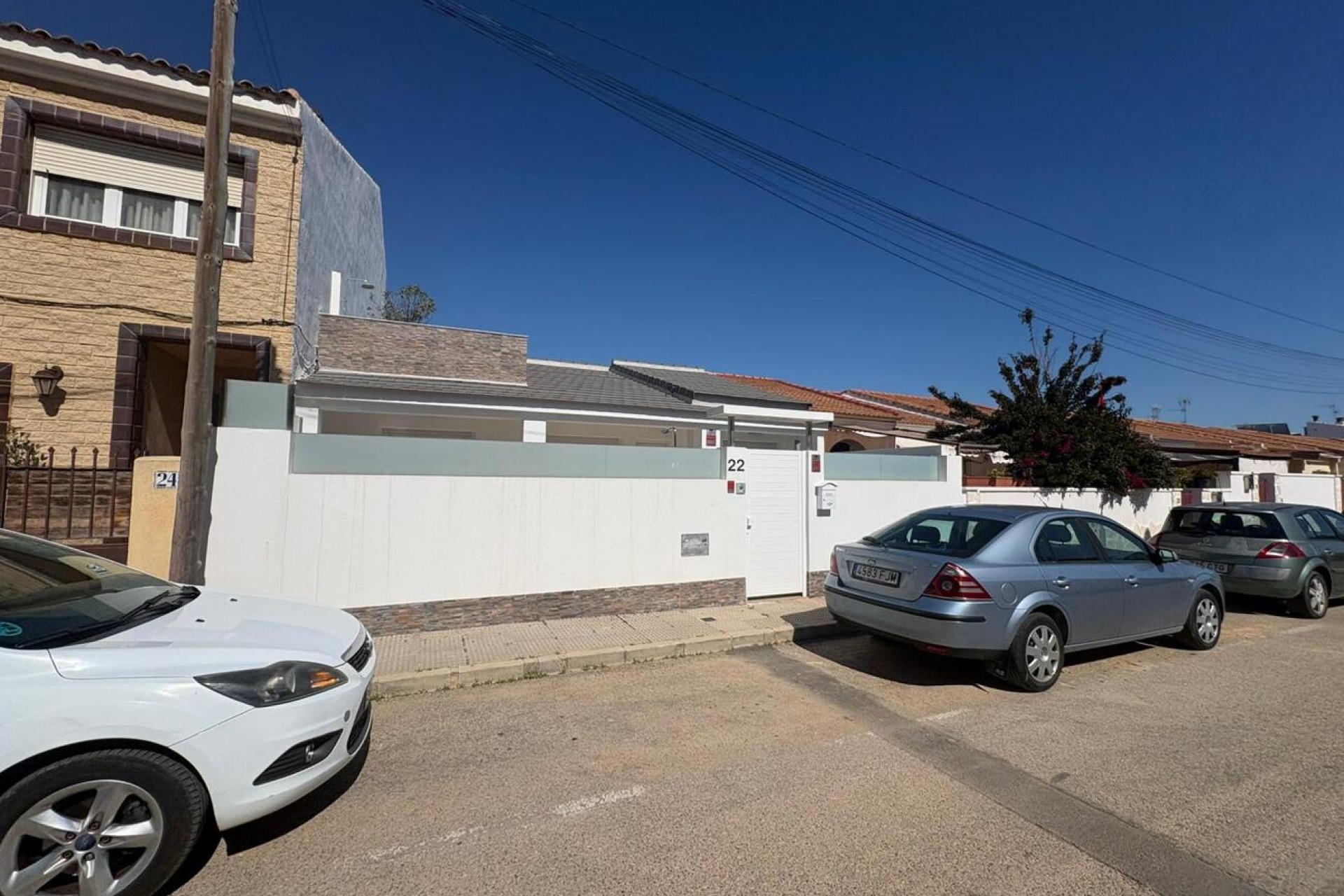 Resale - Bungalow -
San Pedro del Pinatar - Costa Calida