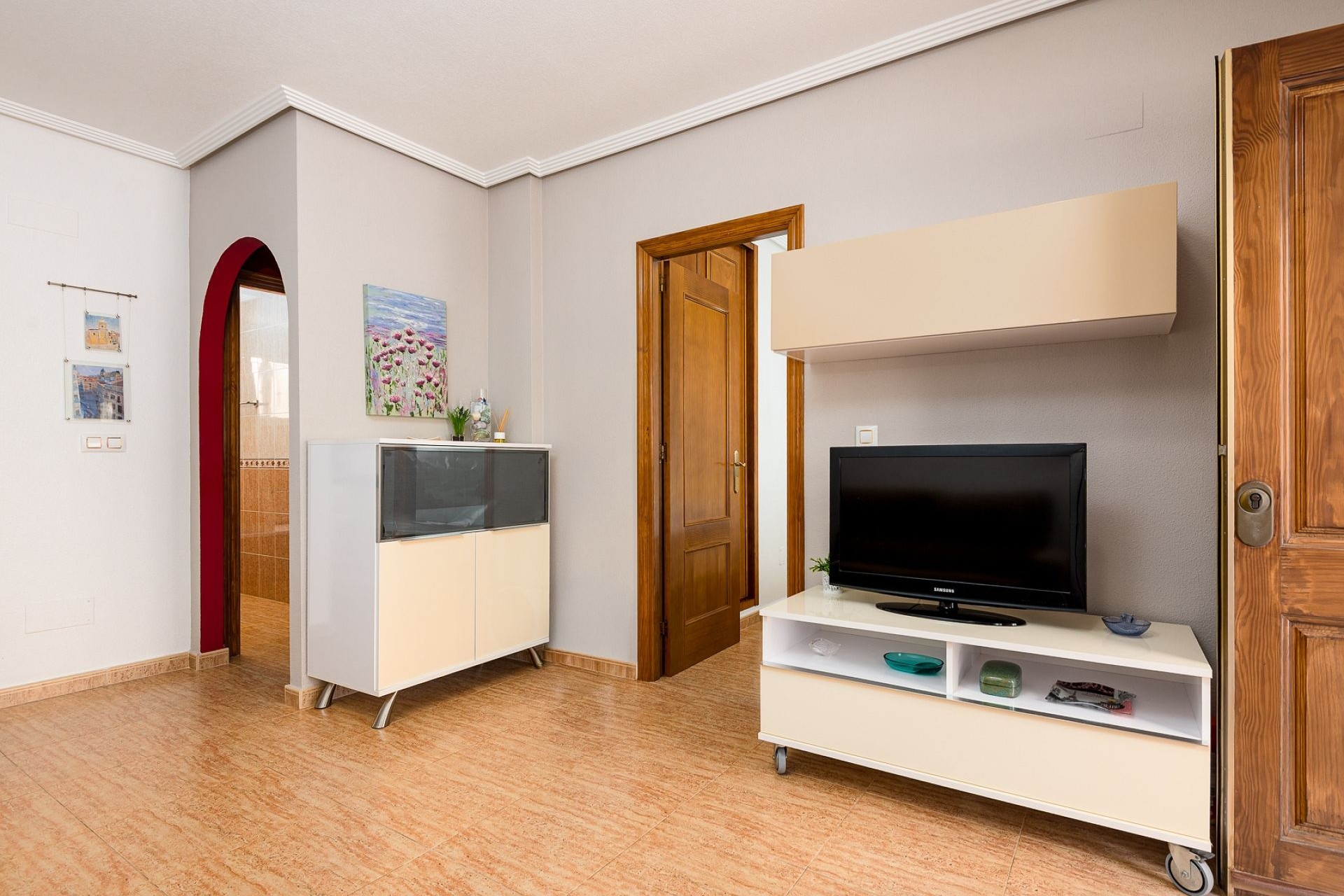 Resale - Bungalow -
San Pedro del Pinatar - Costa Calida