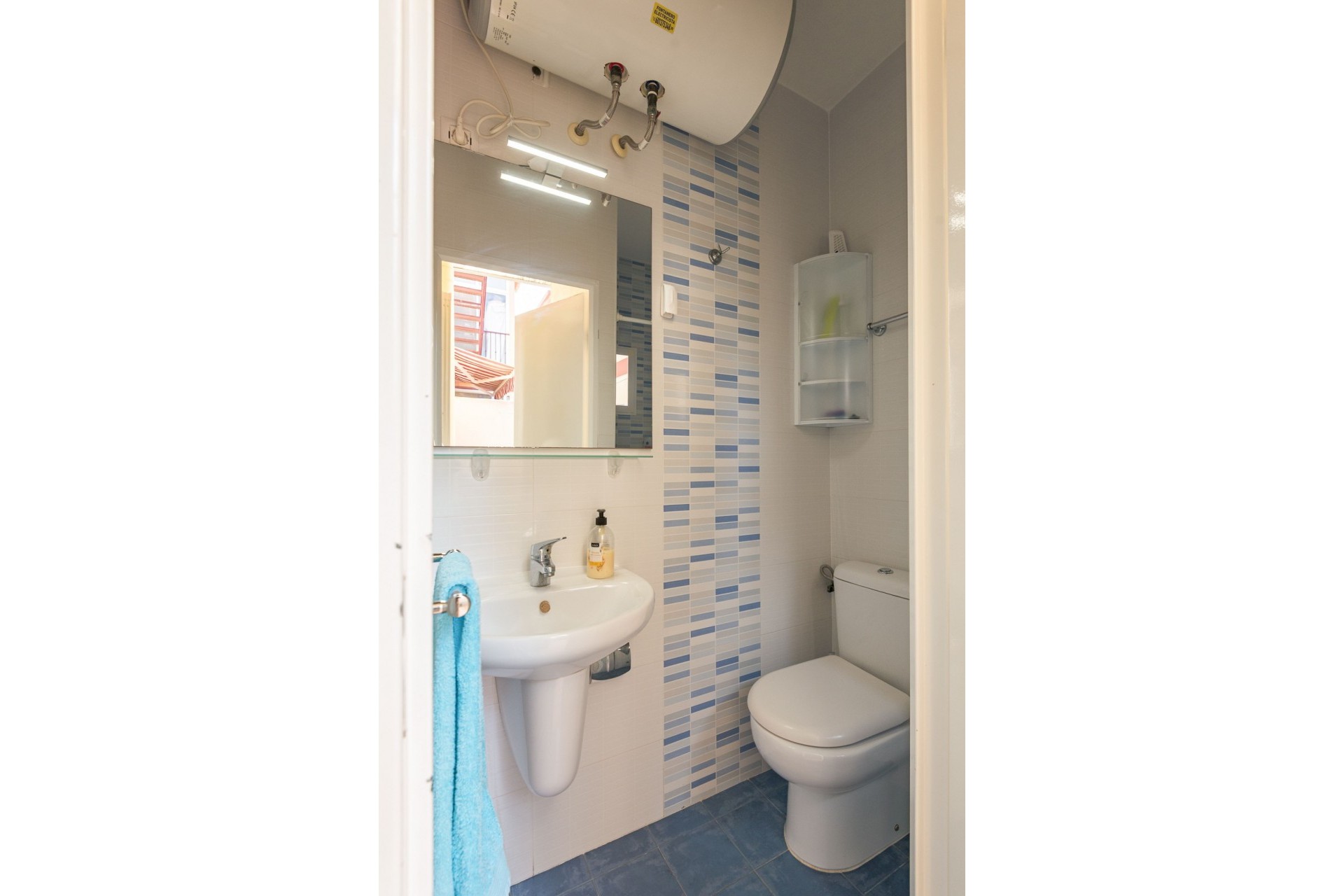 Resale - Bungalow -
San Pedro del Pinatar - Costa Calida