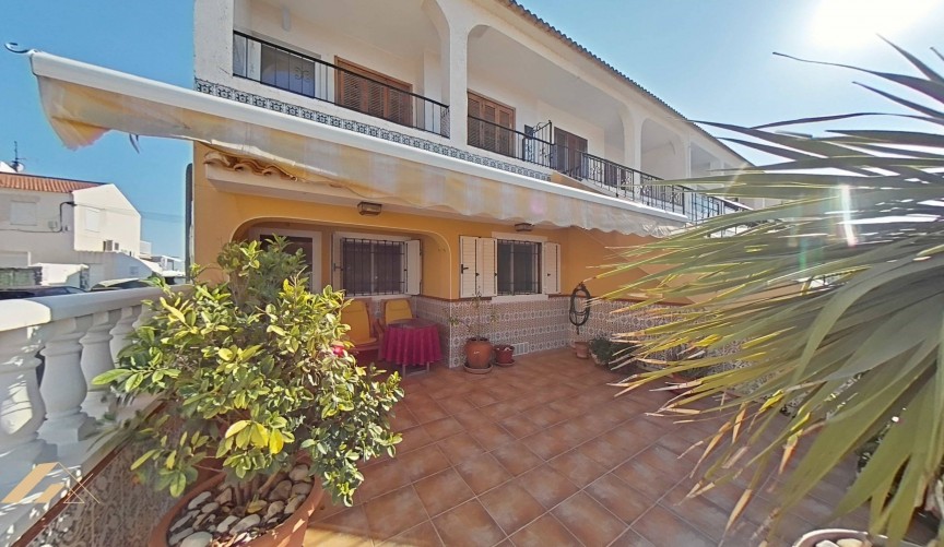 Resale - Bungalow -
San Pedro del Pinatar - El Mojón-las Salinas