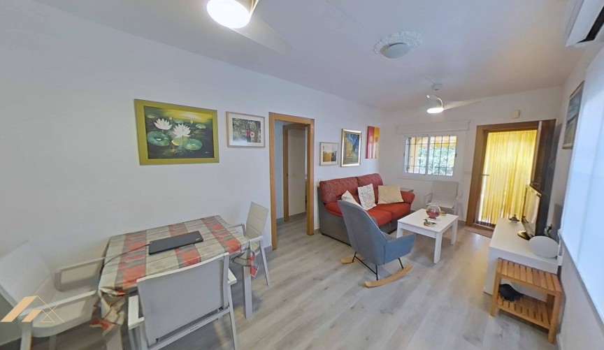 Resale - Bungalow -
San Pedro del Pinatar - El Mojón-las Salinas