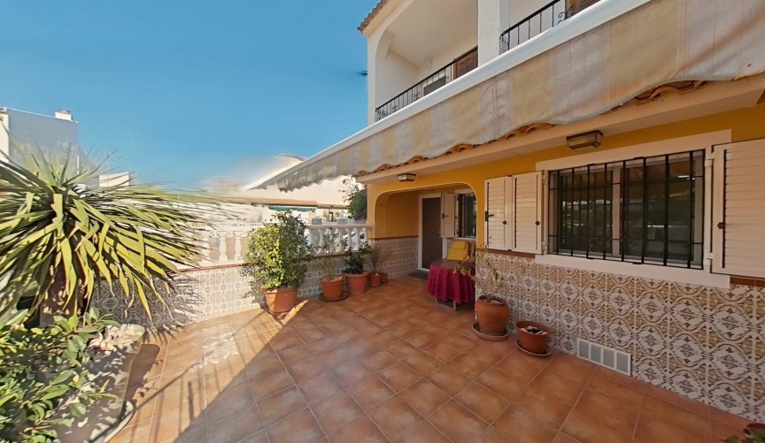 Resale - Bungalow -
San Pedro del Pinatar - El Mojón-las Salinas