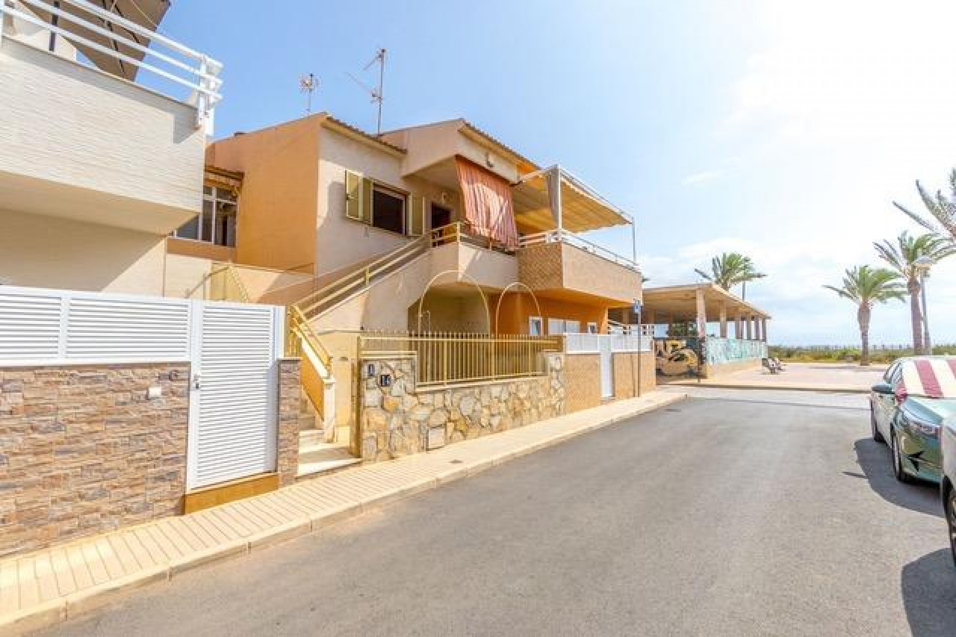 Resale - Bungalow -
San Pedro del Pinatar - El Mojon