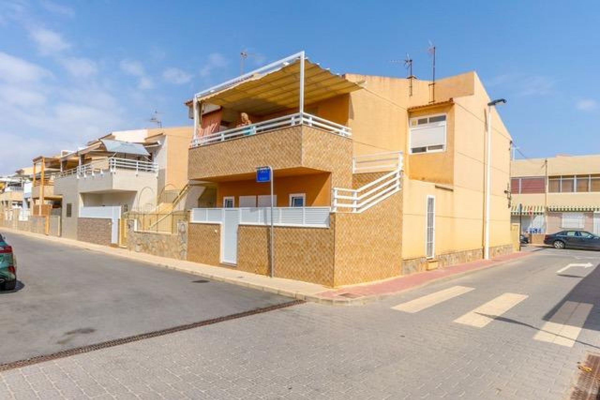 Resale - Bungalow -
San Pedro del Pinatar - El Mojon