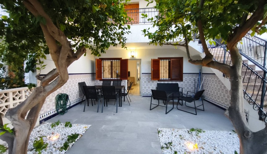 Resale - Bungalow -
San Pedro del Pinatar - Lo Pagan