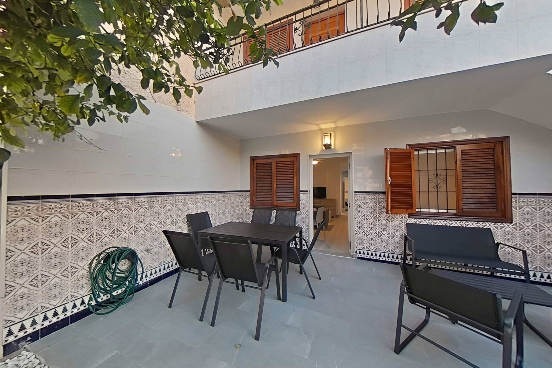 Resale - Bungalow -
San Pedro del Pinatar - Lo Pagan