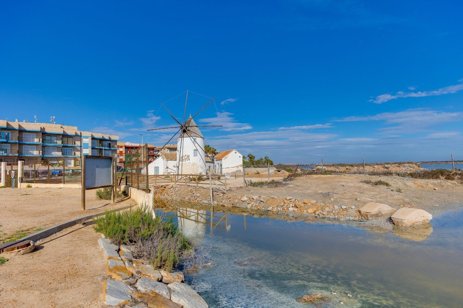 Resale - Bungalow -
San Pedro del Pinatar - Lo Pagan