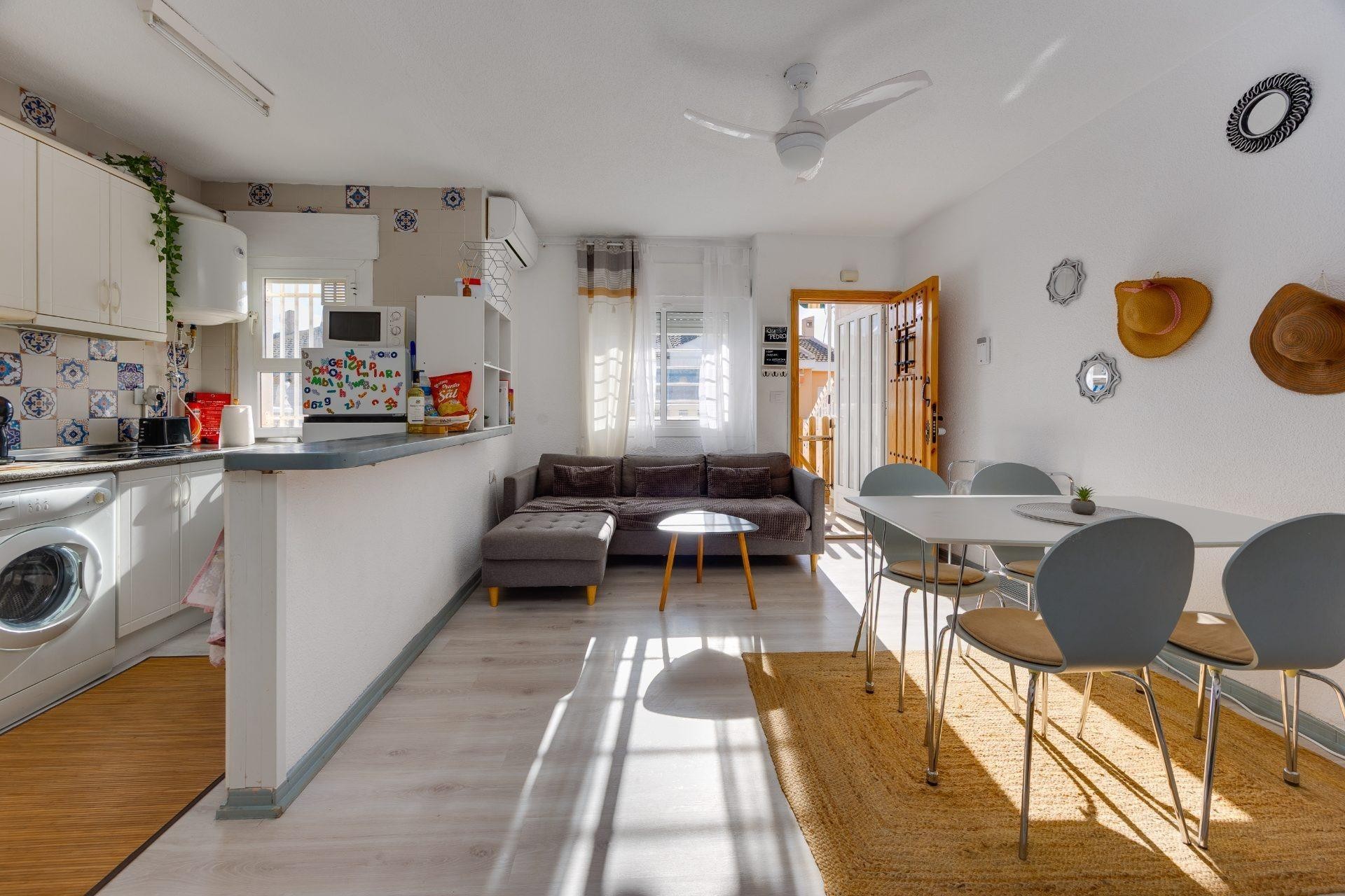 Resale - Bungalow -
San Pedro del Pinatar - Lo Pagan