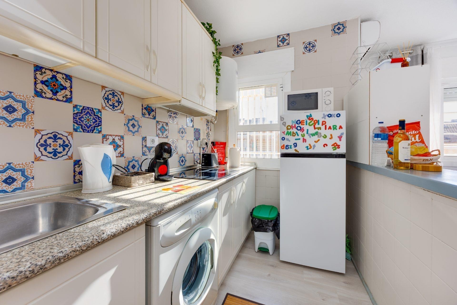 Resale - Bungalow -
San Pedro del Pinatar - Lo Pagan