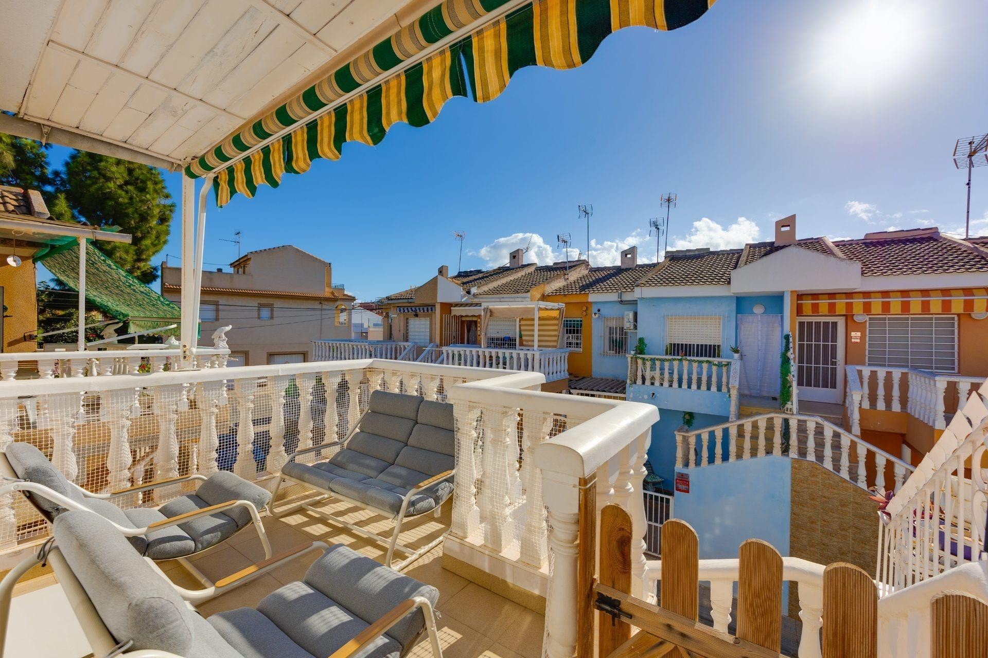 Resale - Bungalow -
San Pedro del Pinatar - Lo Pagan