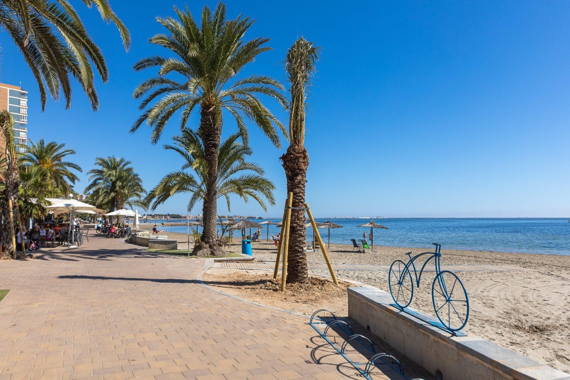Resale - Bungalow -
San Pedro del Pinatar - Lo Pagan