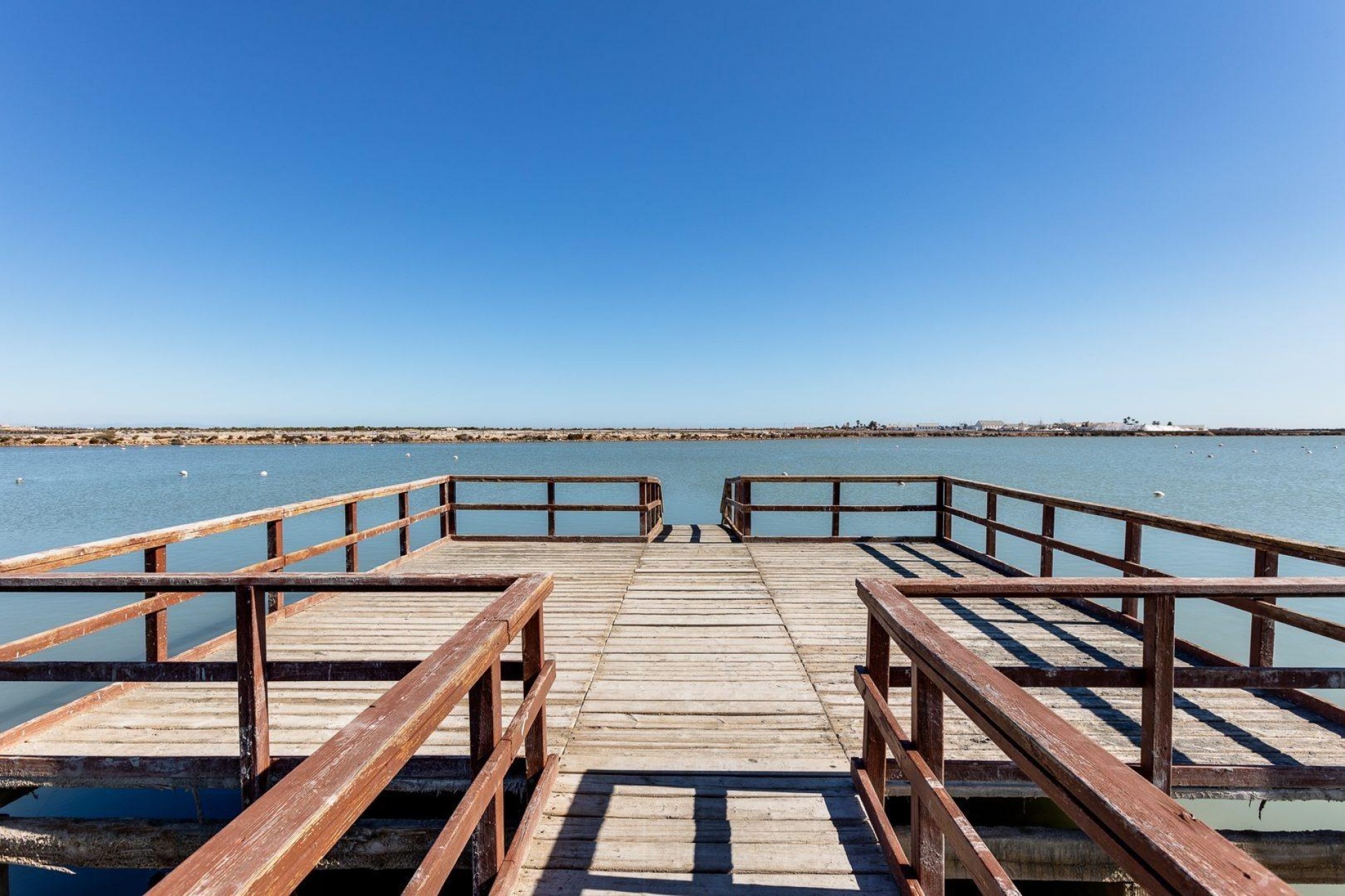 Resale - Bungalow -
San Pedro del Pinatar - Lo Pagan