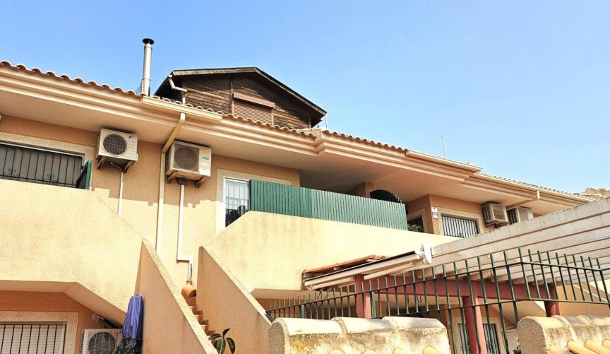 Resale - Bungalow -
Santiago de la Ribera - San Blas